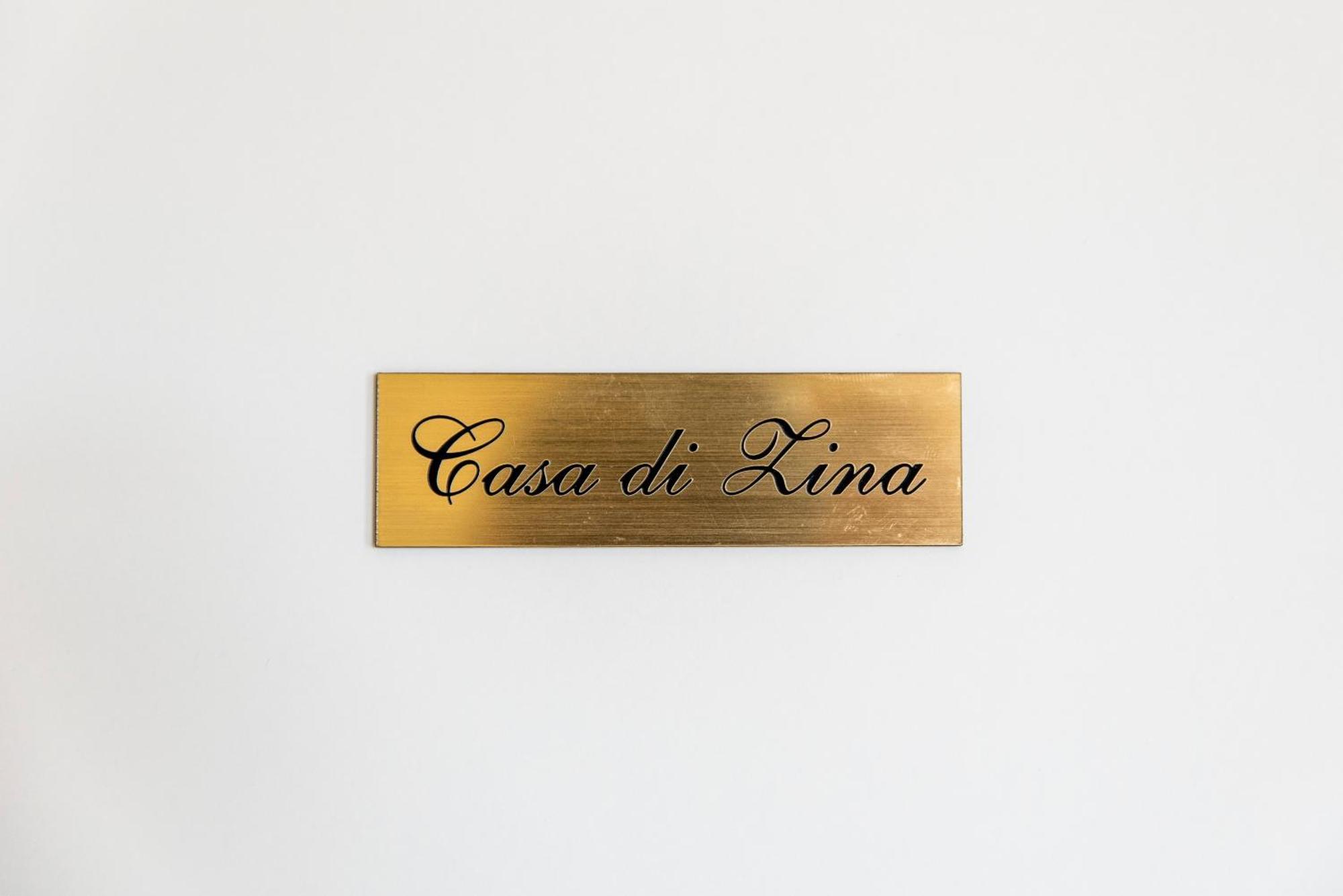 Casa Di Zina Verona Exterior foto