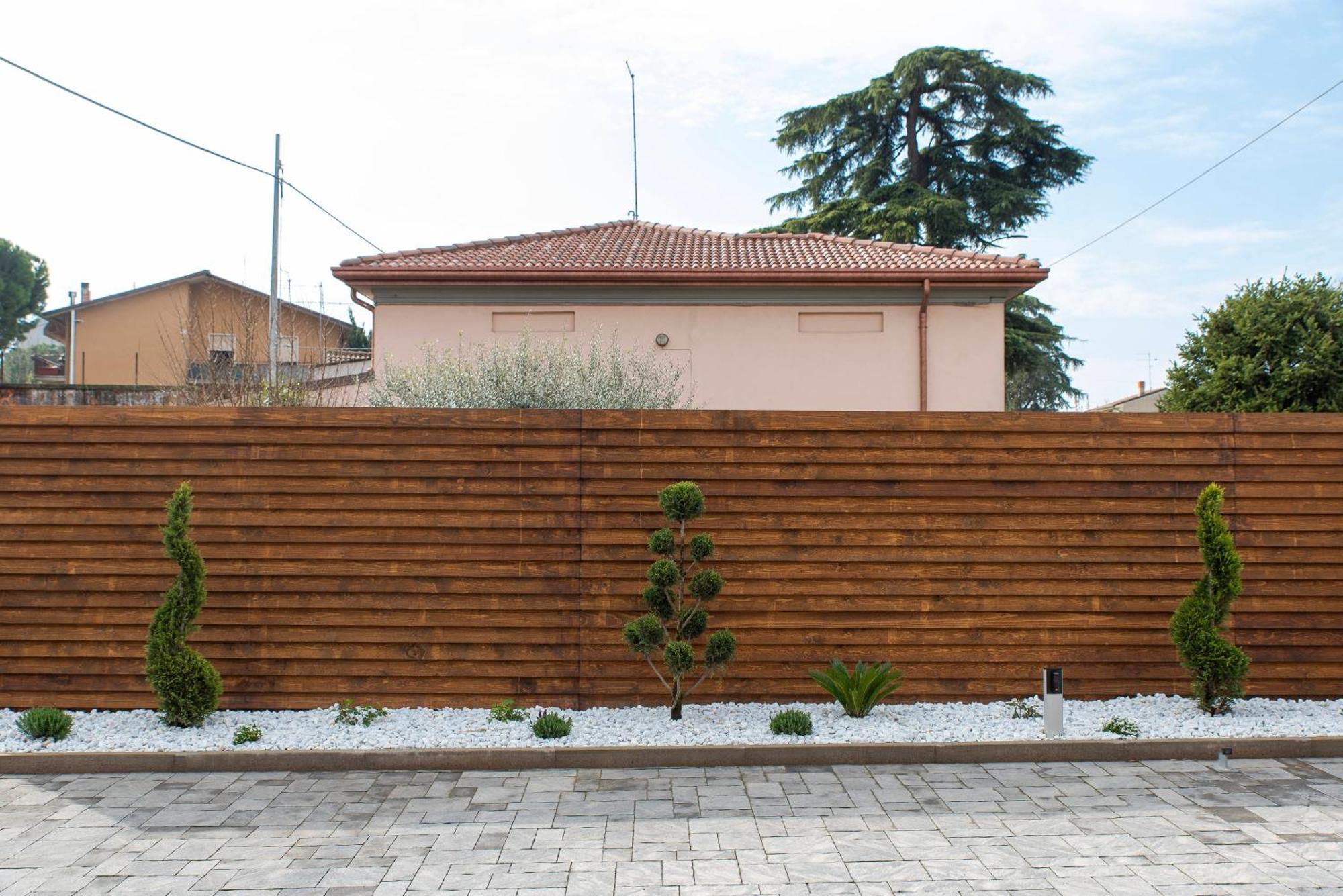 Casa Di Zina Verona Exterior foto